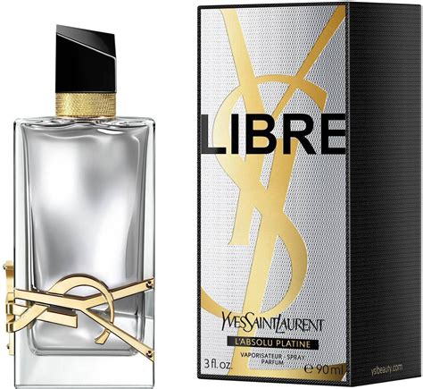 בושם לאישה 90 מל Yves Saint Laurent Libre או דה .